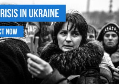 Crisis In Ukraine: How We Can Help