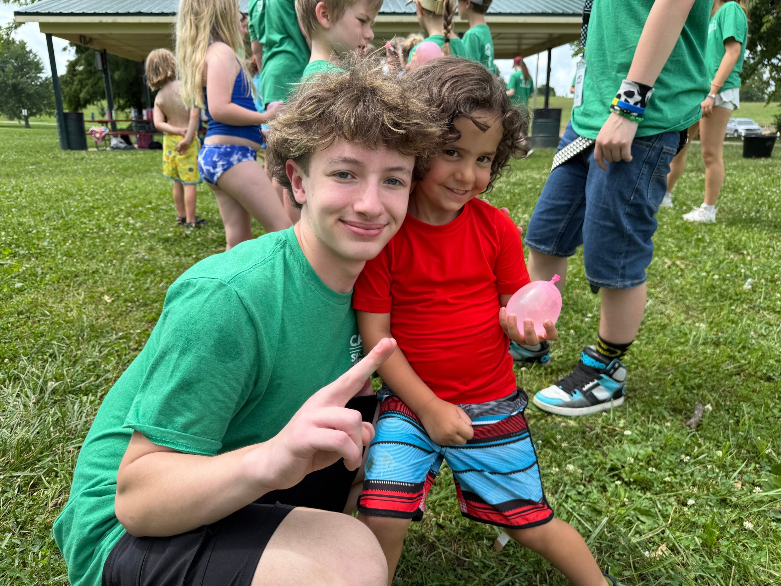 Camp Shalom Summer